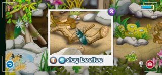 昆虫寻访 screenshot