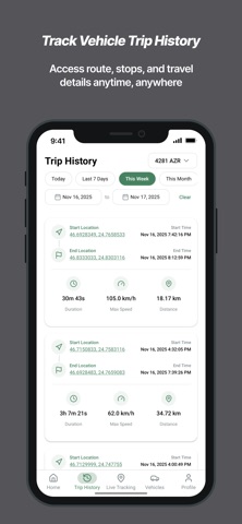 Najm Connect screenshot