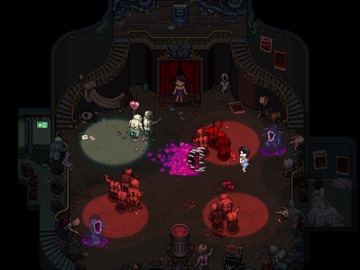 Decarnation iPad screenshot