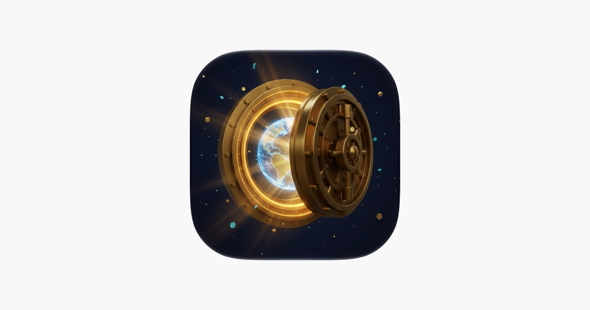 ‎GeoVault App - App Store