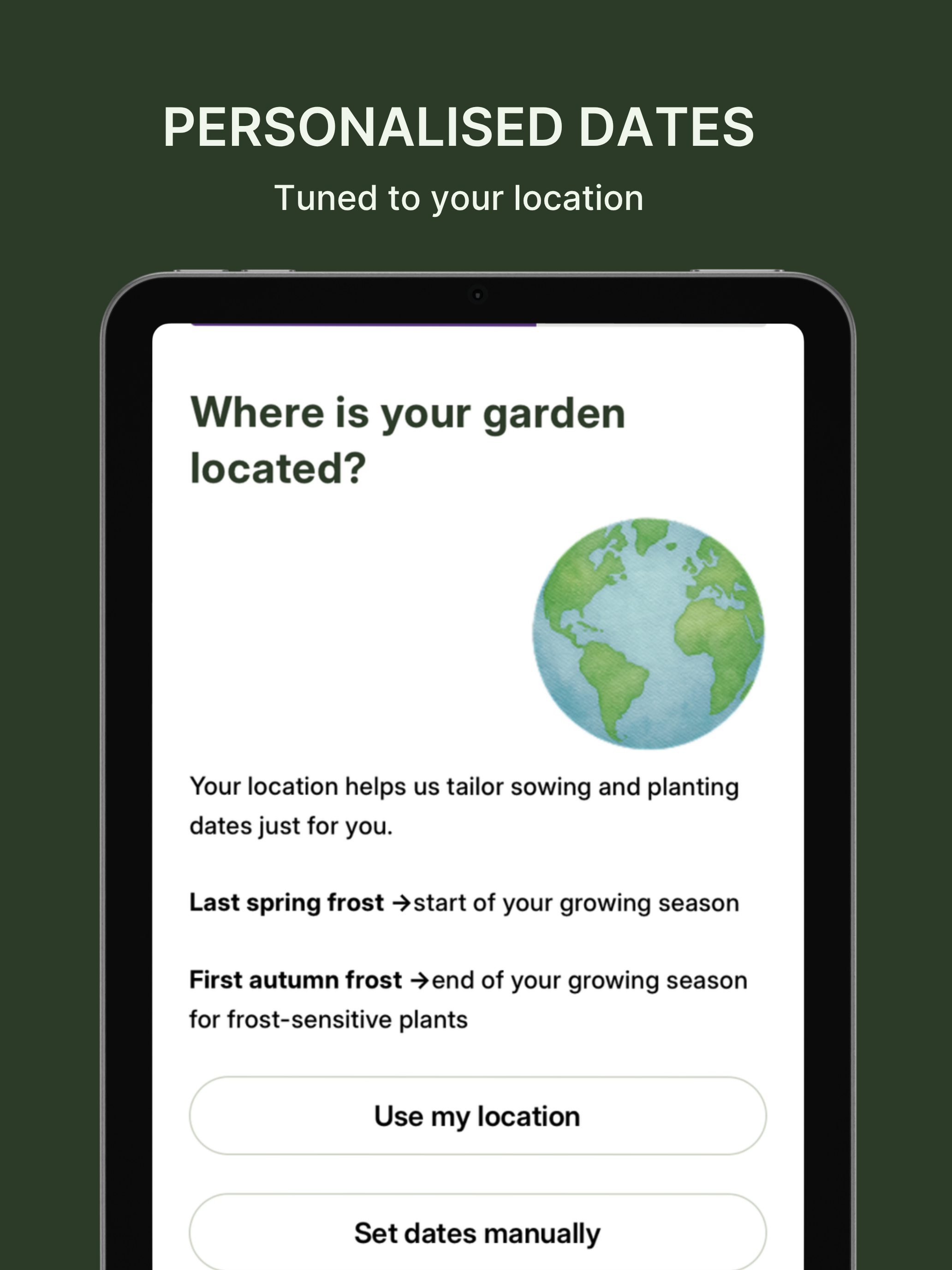 Grow To Eat: Garden Planner screenshot 13