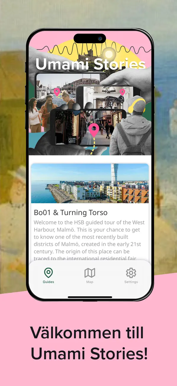 Screenshot #1 pour Umami Stories