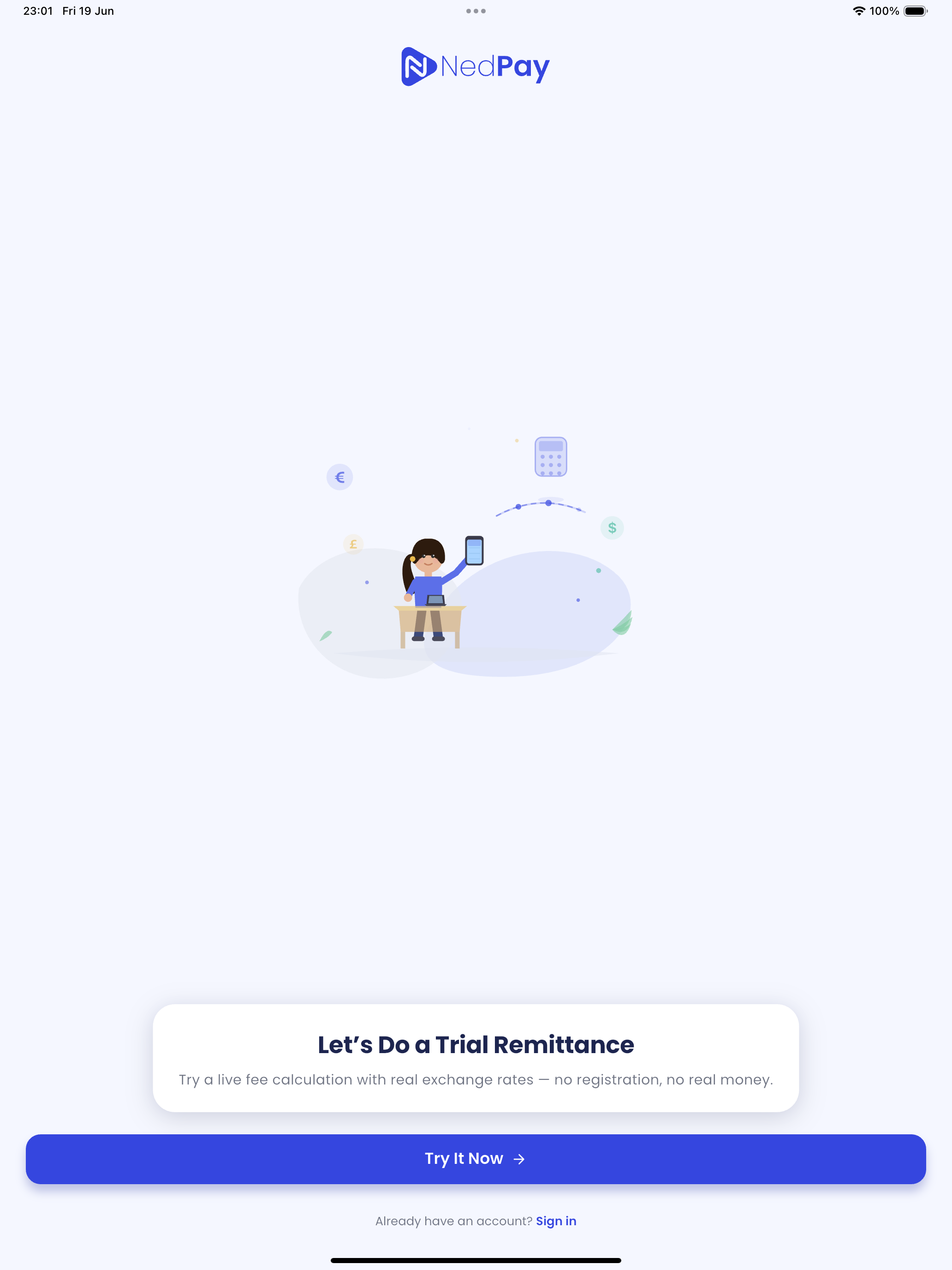 NedPay screenshot 11