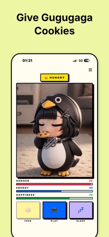 Gugugaga: Keep It Happy screenshot 3