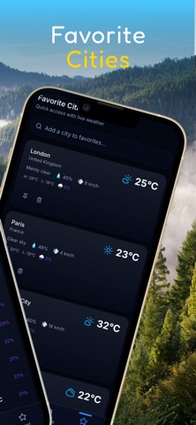 Radar Storm Weather Forecast Screenshot 6 of 6