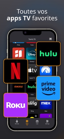 Télécommande Universelle・iMote screenshot 3