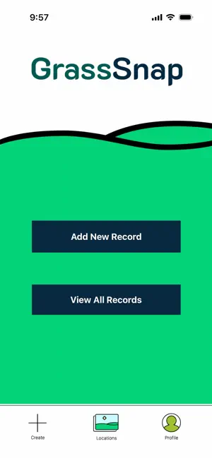 GrassSnap Pro screenshot 1