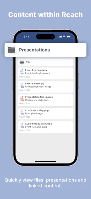 IQA Connect screenshot 2