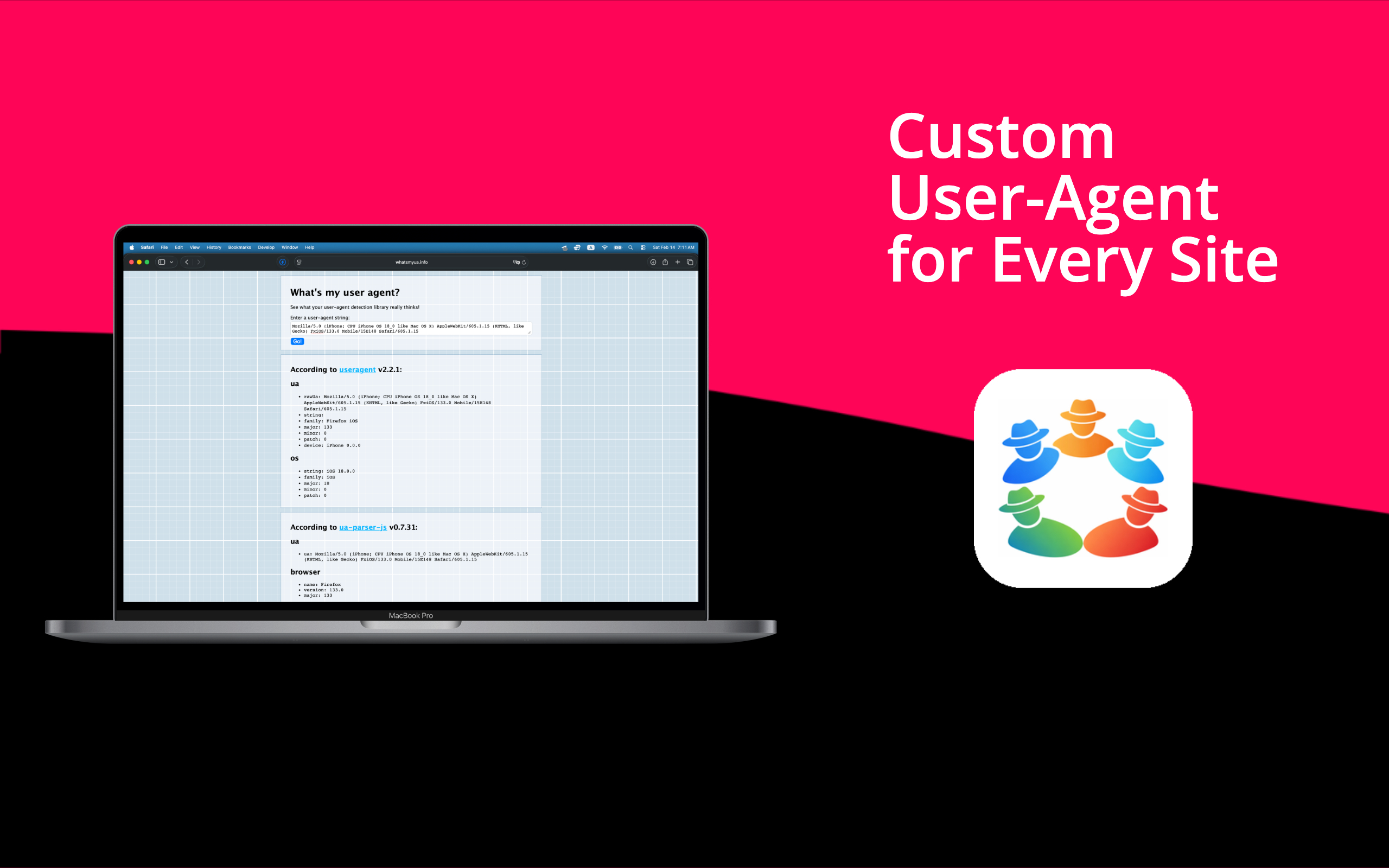 MultiAgent – Web Extension