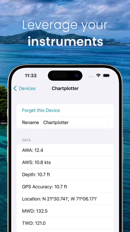 Hooked: Remote Anchor Alarm screenshot-3