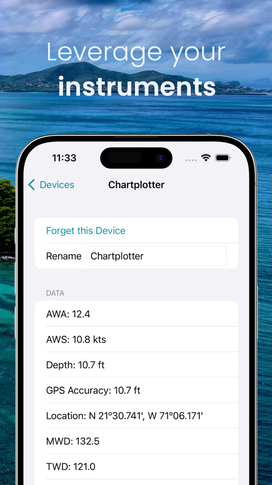#4. Hooked: Remote Anchor Alarm (iOS) 由: Kylee Davis