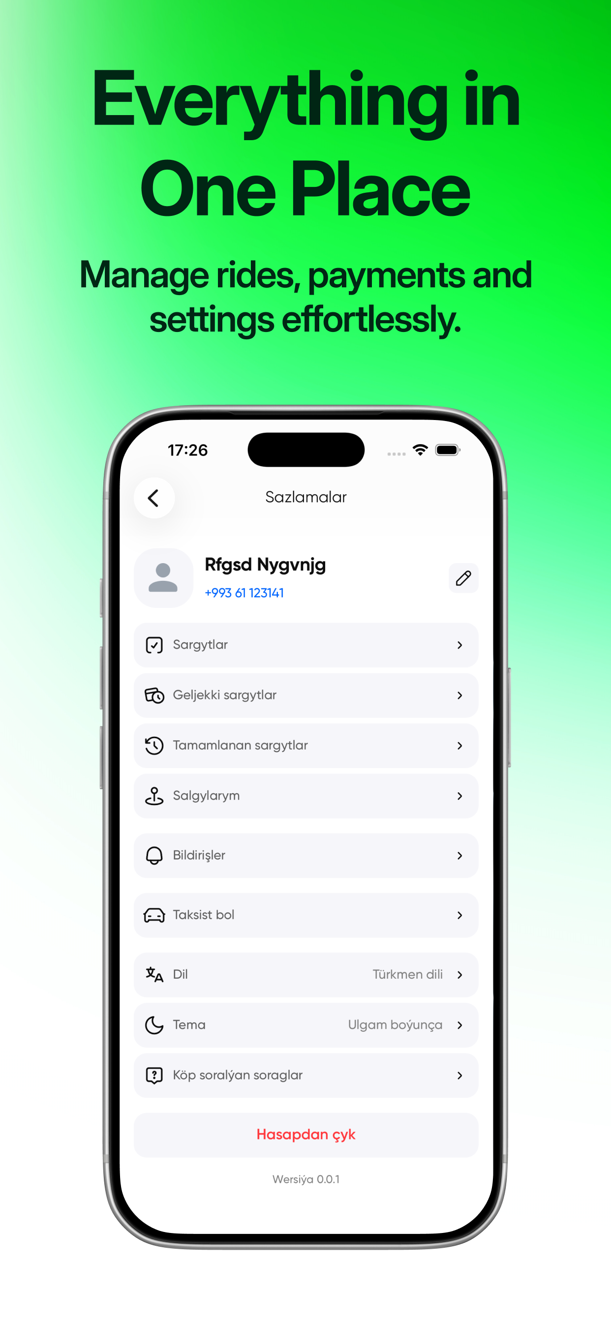 AbatTaxi screenshot 5
