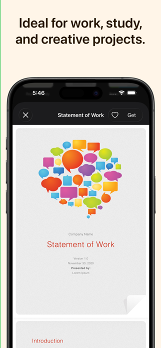 Toolbox for Pages: Templates Screenshot 9 of 10