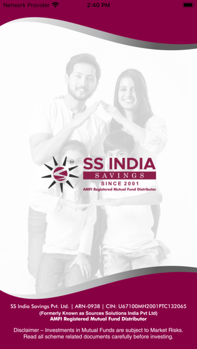 SS India Savings Screenshot