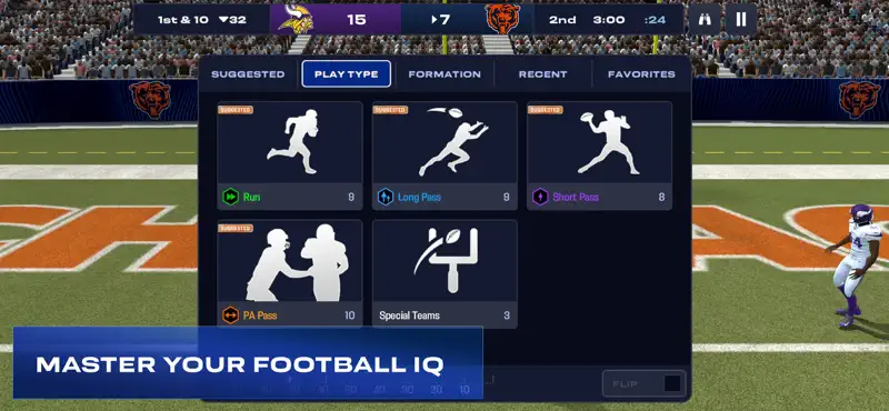 Madden NFL 27 Mobile Football screenshot 6 of 7