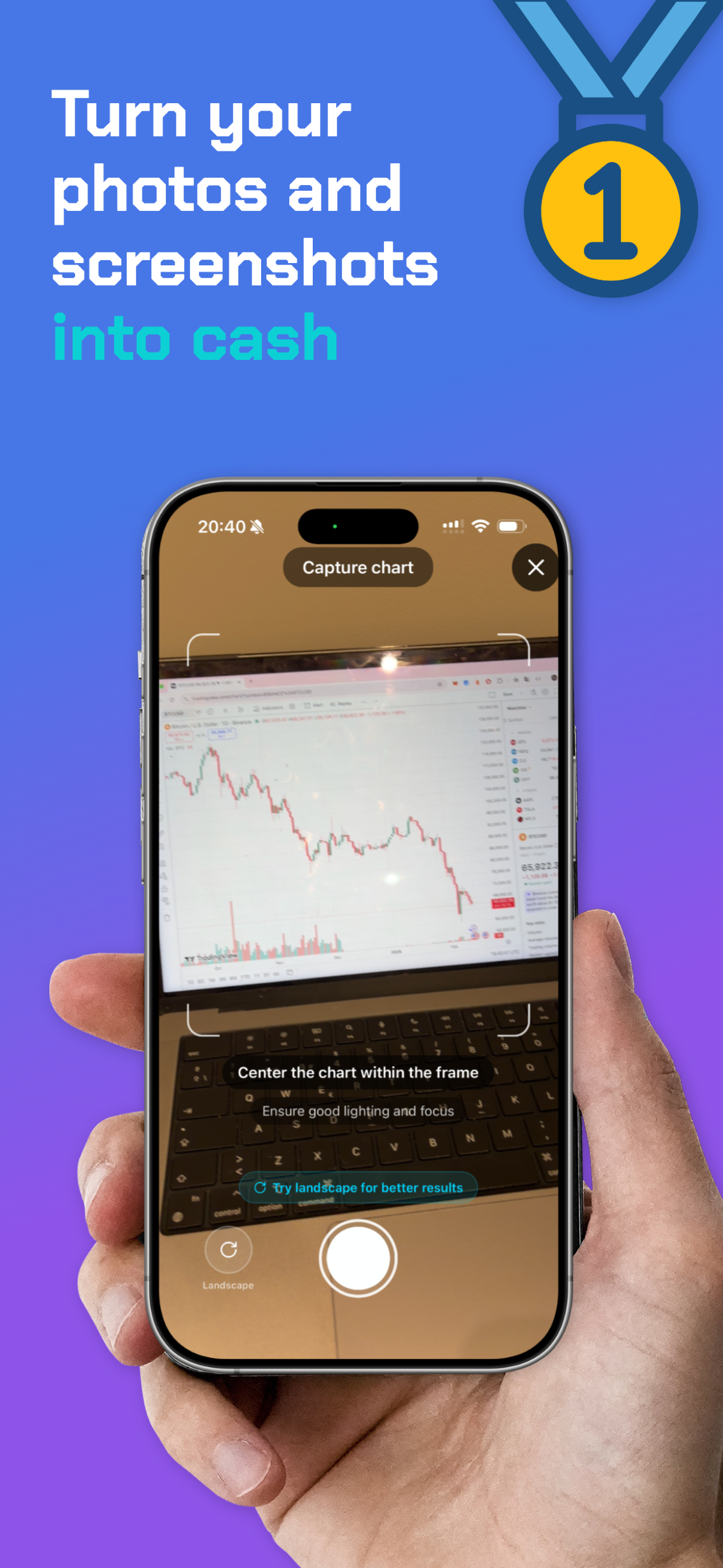 Trading AI: AI Chart Analyzer