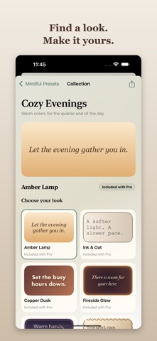 WidgText: Text & Quote Widgets Screenshot 3 of 7