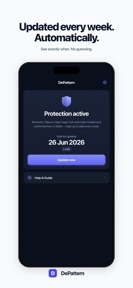 DePattern: Open in App Blocker screenshot