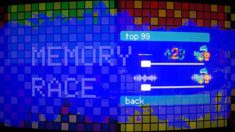 Memory Race: Train your memory