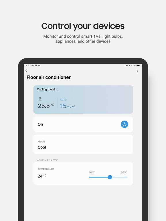 Screenshot #6 pour SmartThings