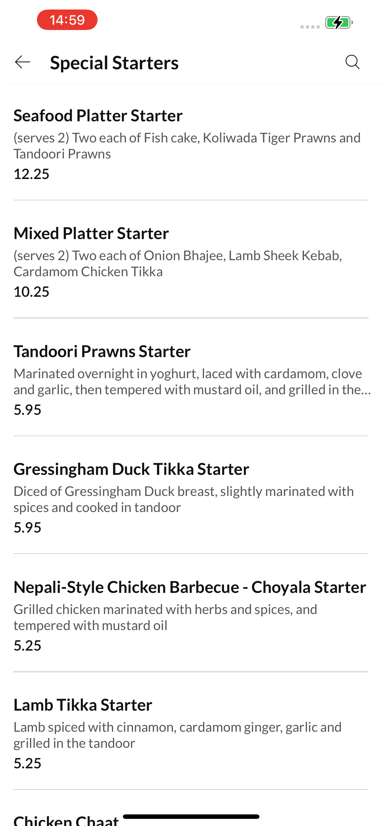 Everest Brasserie Restaurant