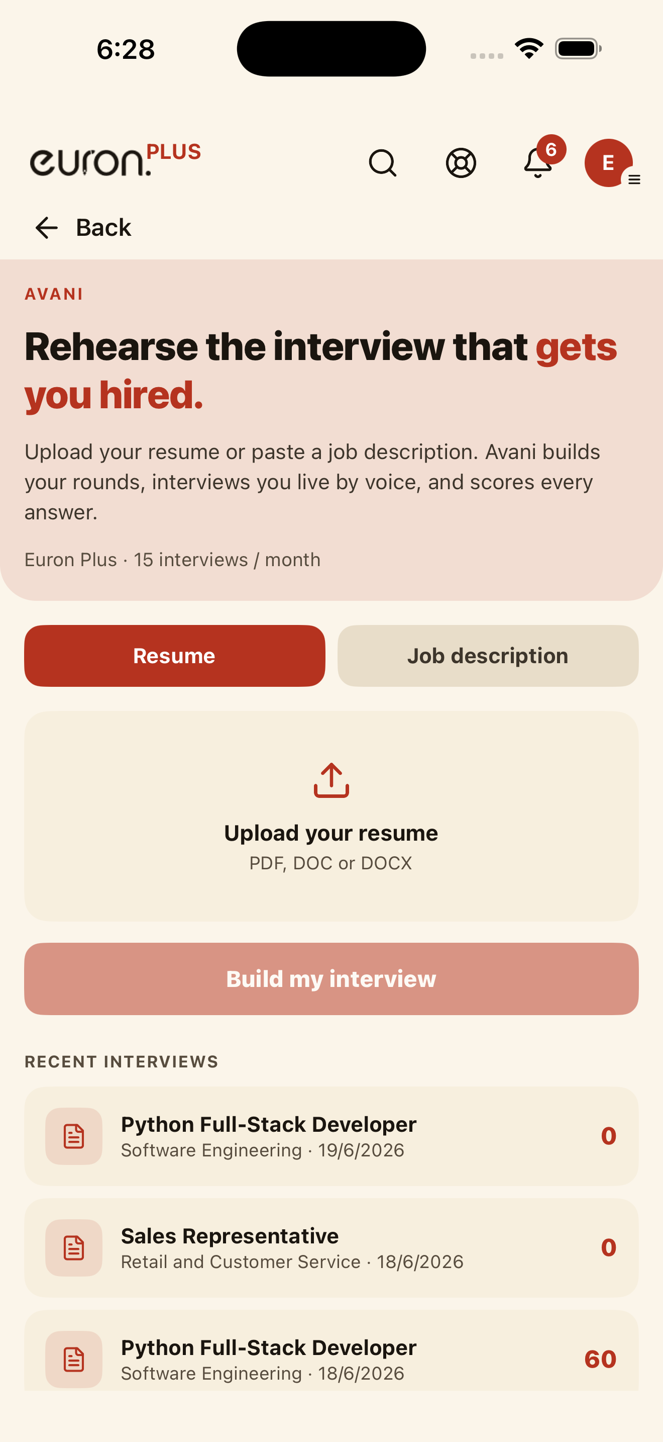 Euron - Your Learning App screenshot 7