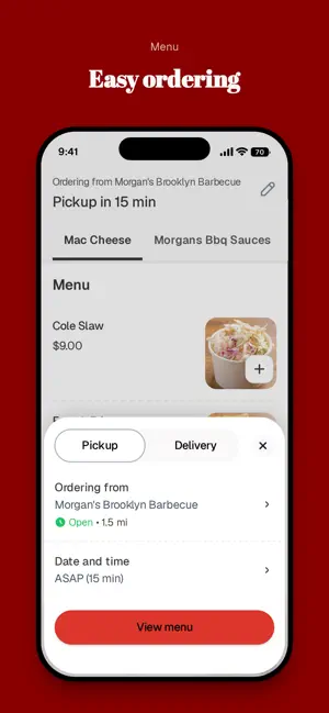 Morgan's Brooklyn Barbecue screenshot 3