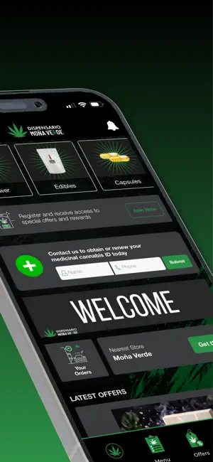 Moña Verde screenshot 2
