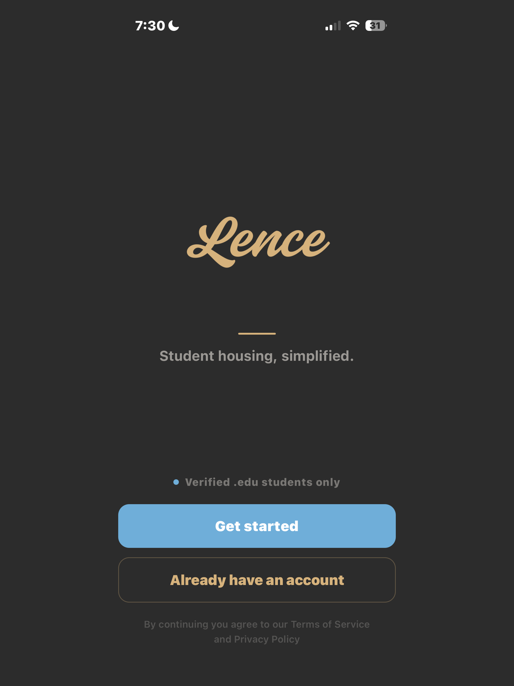 Lence