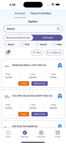 JANADHAN EQUITIES Screenshot 5 of 7