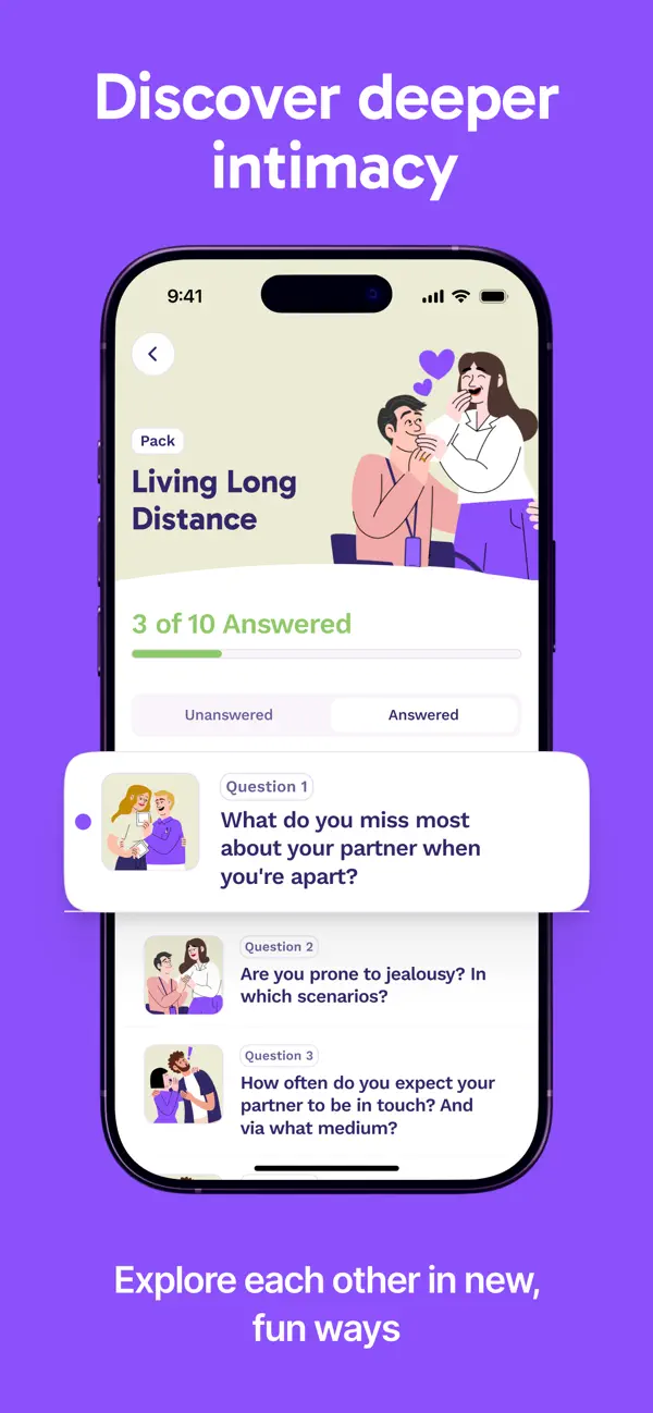 Paired app screenshot 4