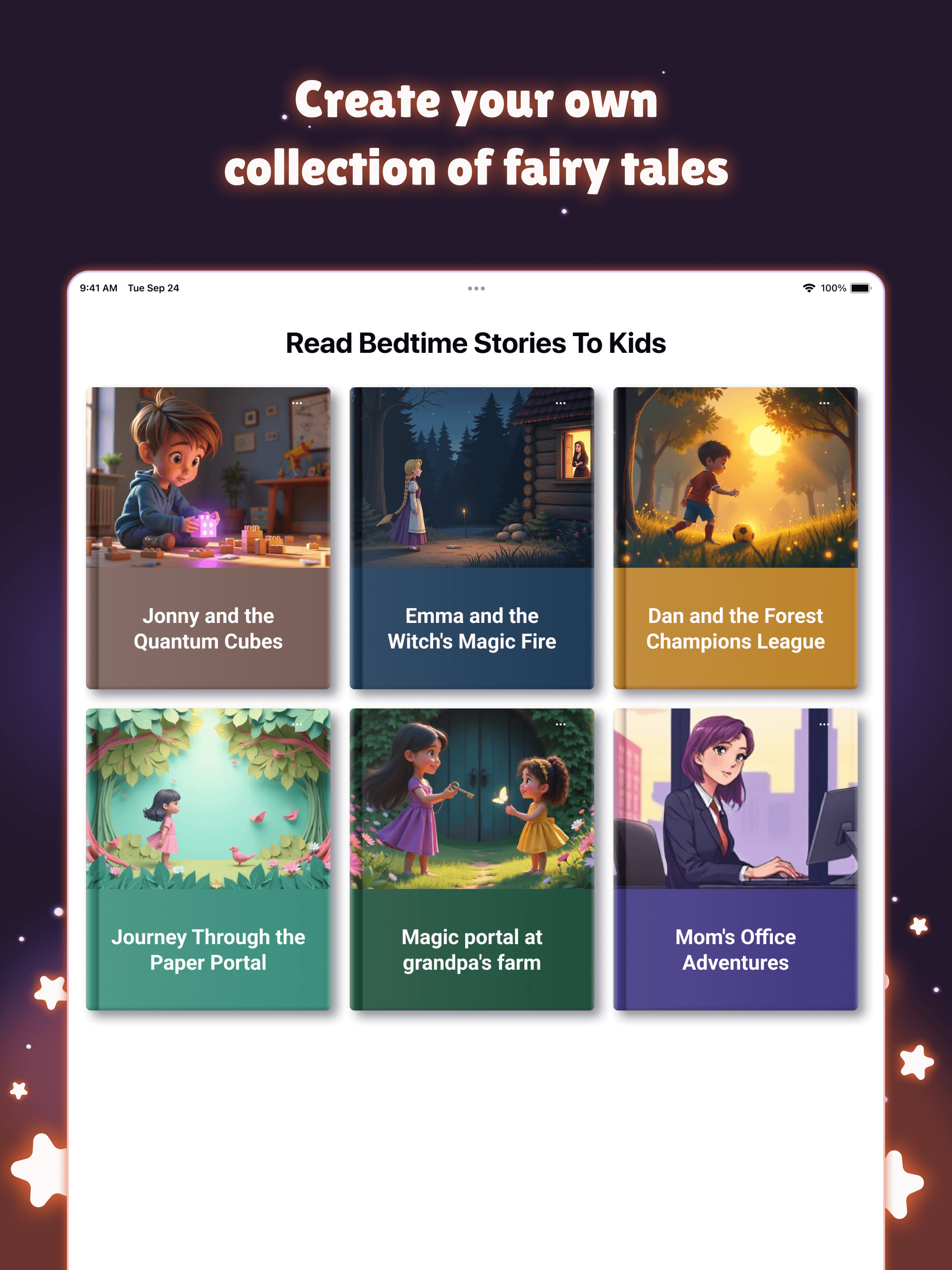 Storiko: Educational Stories screenshot 8