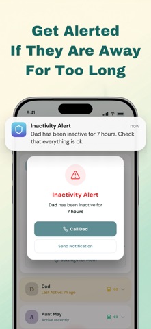 CareTrigger - Senior Safety Screenshot 3 of 4