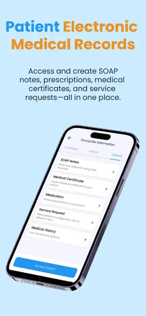 SeeYouDoc MD screenshot 4