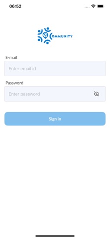 Community.si Screenshot 1 of 3
