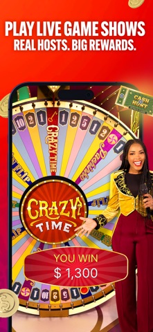 Bally Bet Sportsbook & Casino iPhone screenshot