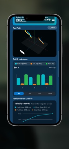 BarSpeed Screenshot 5 of 5