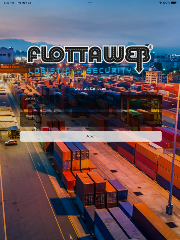 Screenshot #6 pour FlottaWeb