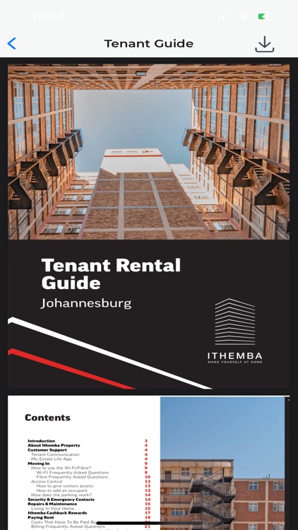 Ithemba Residents screenshot-5