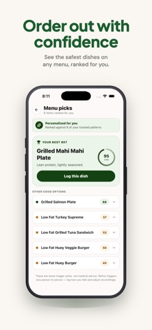 GERDBuddy: Acid Reflux Relief screenshot