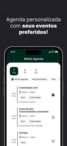 Money Week EQI 2026 iPhone screenshot