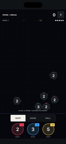 Prime Break screenshot 1