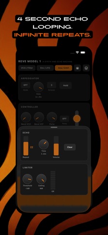 REVE Model 1 Screenshot 3 of 3