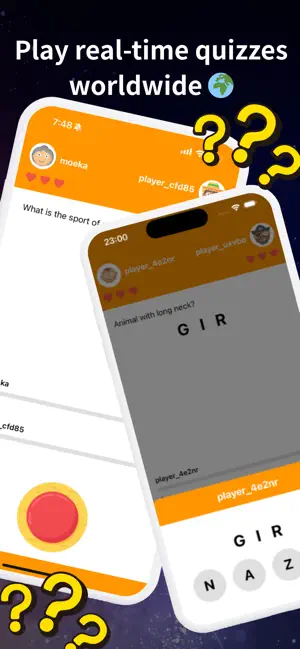 Global Quiz Rally screenshot 1