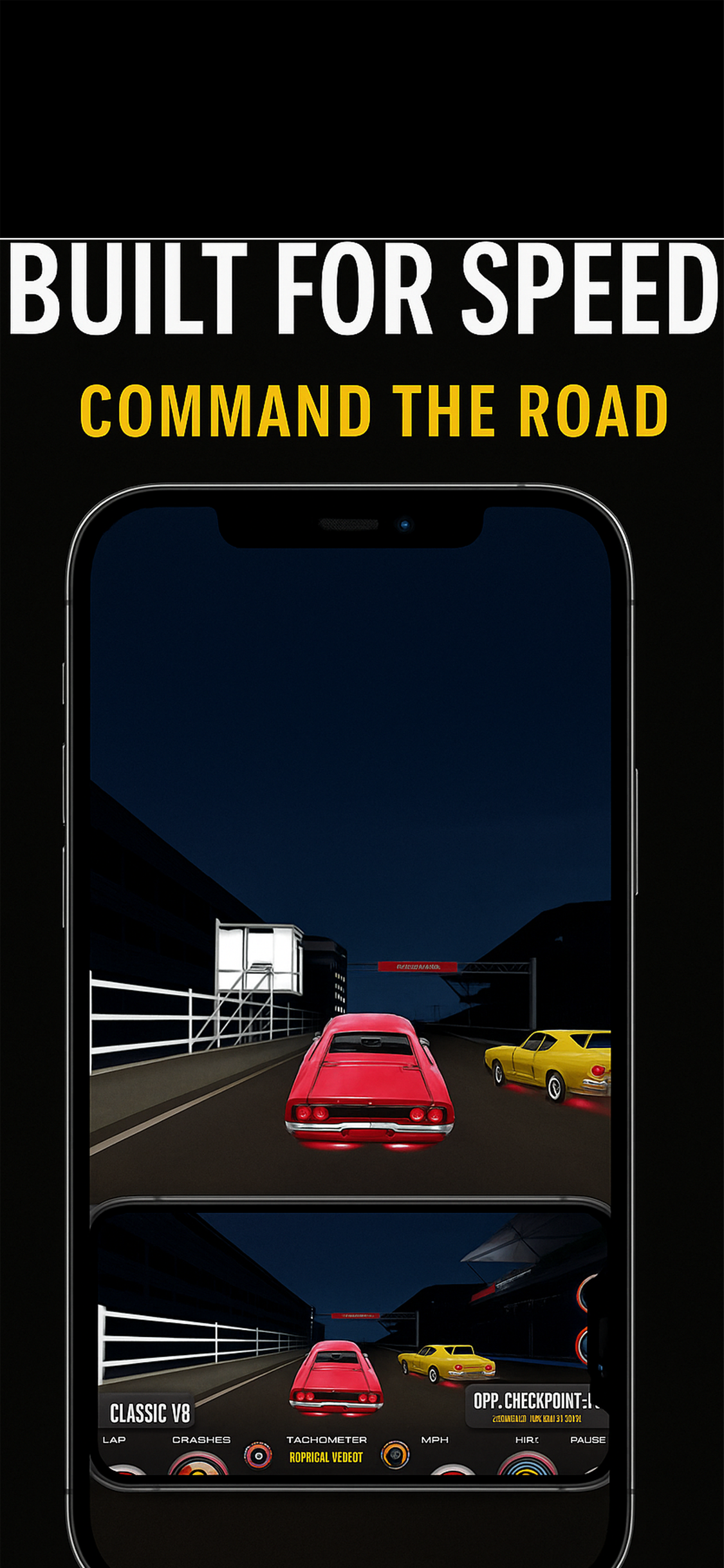 MCR Style Racing : Motorsport screenshot 8