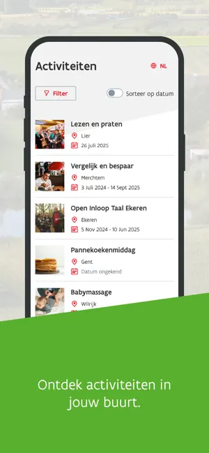 Welkom+ screenshot 4