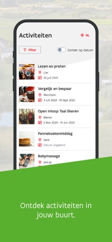 Welkom+ Screenshot 4 of 6