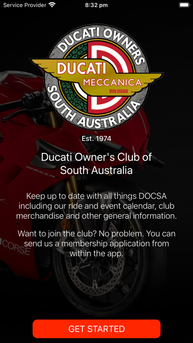 DOCSA Screenshot 1 of 5