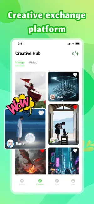 ArtMind - AI Image Generator screenshot 4
