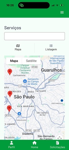 Rapiduu screenshot